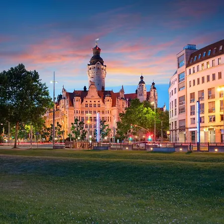 Apartamento Leipzig-bahnhofsresidenz Leipzig