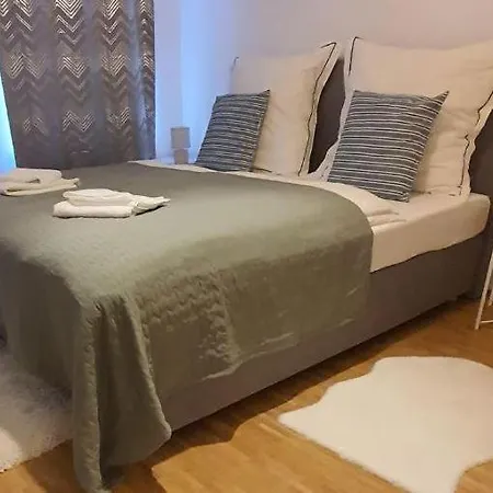 Apartamento Leipzig-bahnhofsresidenz *